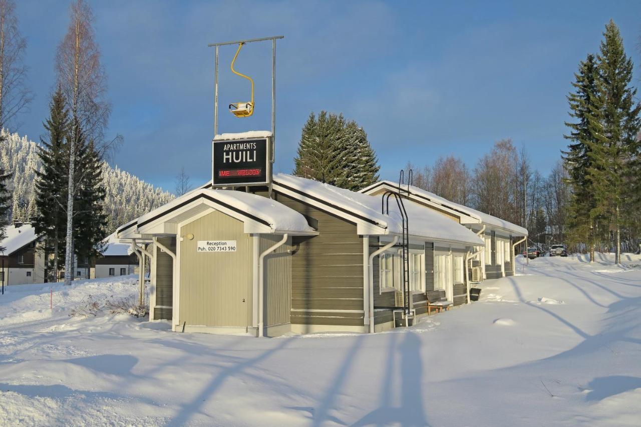 Apartments Huili Tahkovuori Exterior foto
